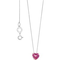 Collana Comete Donna Fantasia Di Topazio in Oro bianco Topazio 0.95 Ct GLB1548 - GLB1548